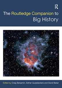9781032090498-1032090499-The Routledge Companion to Big History (Routledge Companions)