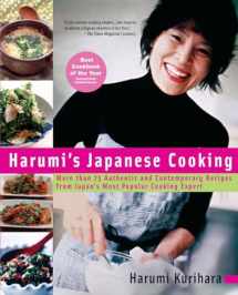 9781557884862-1557884862-Harumi's Japanese Cooking: More than 75 Authentic and Contemporary Recipes from Japan's Most Popular Cooking Expert