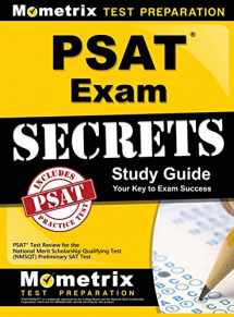 9781516705481-1516705483-PSAT Exam Secrets Study Guide: PSAT Test Review for the National Merit Scholarship Qualifying Test (Nmsqt) Preliminary SAT Test