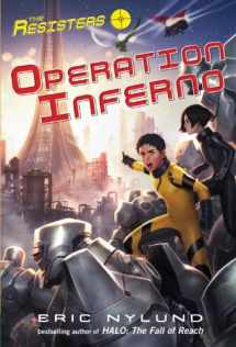 9780375971280-0375971289-The Resisters #4: Operation Inferno