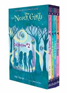 9780736434621-0736434623-Disney: The Never Girls Collection #2: Books 5-8