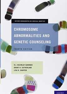 9780195375336-0195375335-Chromosome Abnormalities and Genetic Counseling (Oxford Monographs on Medical Genetics)