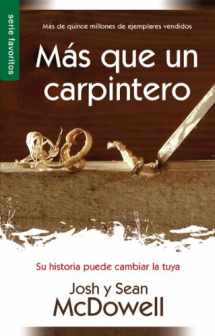 9780789918321-0789918323-Más que un carpintero - Serie Favoritos (Spanish Edition)