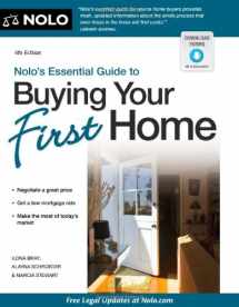 9781413317626-1413317626-Nolo's Essential Guide to Buying Your First Home