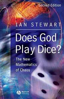 9780631232513-0631232516-Does God Play Dice? The New Mathematics of Chaos