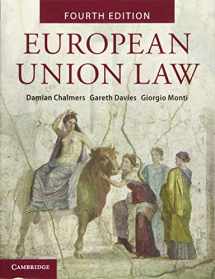 9781108463591-1108463592-European Union Law: Text and Materials