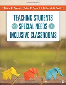 9781483319254-1483319253-Teaching Students With Special Needs in Inclusive Classrooms