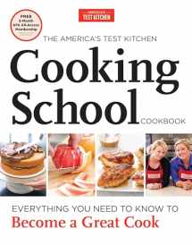 9781936493524-1936493527-The America's Test Kitchen Cooking School Cookbook: Everything You Need to Know to Become a Great Cook