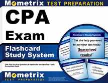 9781609714789-1609714784-CPA Exam Flashcard Study System: CPA Test Practice Questions & Review for the Certified Public Accountant Exam (Cards)