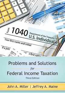 9781531027216-1531027210-Problems and Solutions for Federal Income Taxation