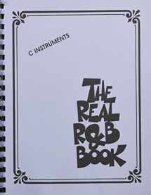 9781458416940-1458416941-The Real R&B Book: C Instruments (Real Books)