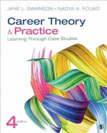 9781544333663-1544333668-Career Theory and Practice: Learning Through Case Studies