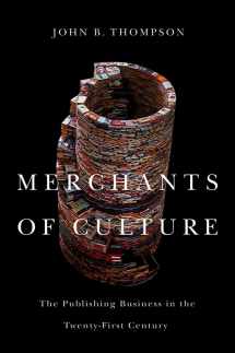 9780745663616-0745663613-Merchants of Culture: The Publishing Business in the Twenty-First Century