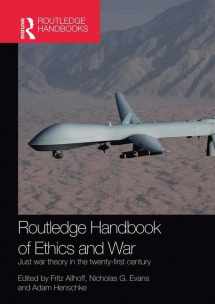 9781138953048-1138953040-Routledge Handbook of Ethics and War (Routledge International Handbooks)