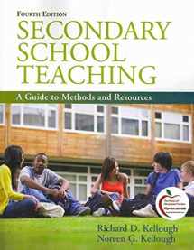 9780137049776-0137049773-Secondary School Teaching: A Guide to Methods and Resources (Myeducationlab)