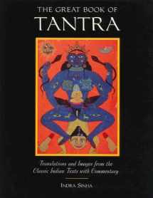 9780892814879-089281487X-The Great Book of Tantra: Translations and Images from the Classic Indian Texts