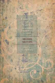 9781551119779-1551119773-Concert of Voices - Second Edition: An Anthology of World Writing in English