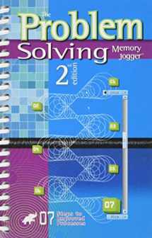 9781576811351-1576811352-The Problem Solving Memory Jogger (2nd Edition)
