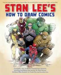 9780823000838-0823000834-Stan Lee's How to Draw Comics: From the Legendary Creator of Spider-Man, The Incredible Hulk, Fantastic Four, X-Men, and Iron Man