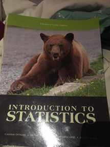 9781323056301-1323056300-Introduction to Statistics (10th Edition)