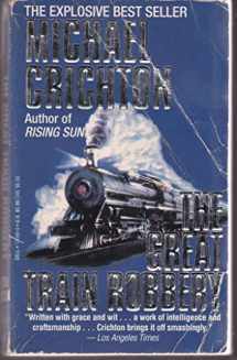 9780440130994-0440130999-The Great Train Robbery