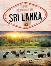 9781496697226-1496697227-Your Passport to Sri Lanka (World Passport)