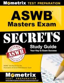 9781609712211-1609712218-ASWB Masters Exam Secrets Study Guide: ASWB Test Review for the Association of Social Work Boards Exam