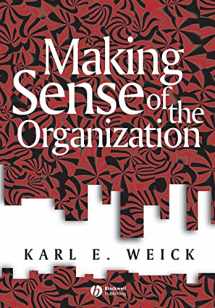 9780631223191-0631223193-Making Sense of the Organization