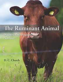 9780881337402-0881337404-The Ruminant Animal: Digestive Physiology and Nutrition