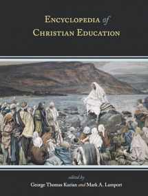 9780810884922-0810884925-Encyclopedia of Christian Education (3 Volumes)