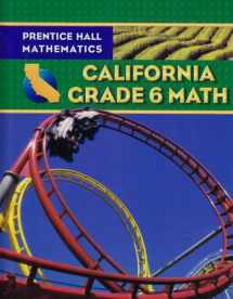9780132031196-0132031191-Prentice Hall Mathematics California Grade 6 Math