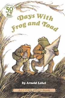 9780064440585-0064440583-Days with Frog and Toad (I Can Read, Level 2)