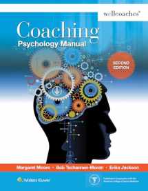 9781451195262-1451195265-Coaching Psychology Manual