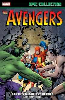 9780785188643-0785188649-AVENGERS EPIC COLLECTION: EARTH'S MIGHTIEST HEROES (Avengers Epic Collection, 1)