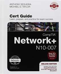 9780789759825-0789759829-CompTIA Network+ N10-007 Cert Guide, Deluxe Edition (Certification Guide)