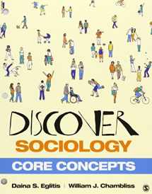 9781544324036-1544324030-Discover Sociology: Core Concepts