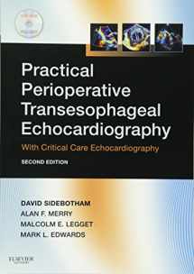 9780702034275-0702034274-Practical Perioperative Transesophageal Echocardiography: Text with DVD-ROM