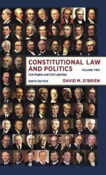 9780393922400-0393922405-Constitutional Law and Politics: Civil Rights and Civil Liberties