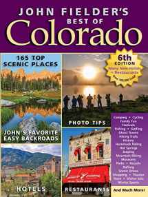 9780998508092-0998508098-John Fielder's Best of Colorado, 6th Edition