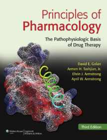 9781469853000-1469853000-Principles of Pharmacology, 3rd Ed. + Medical Pharmacology, 2nd Ed. Prepu