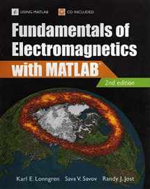 9781891121586-1891121588-Fundamentals of Electromagnetics with MATLAB