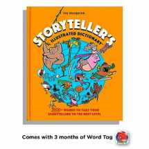 9781999610784-1999610784-Storyteller's Illustrated Dictionary: Illustrated Definitions for Students and Writers