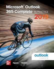 9781260818697-1260818691-Microsoft Outlook 365 Complete: In Practice, 2019 Edition