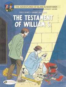 9781849183390-1849183392-The Testament of William S. (Blake & Mortimer)