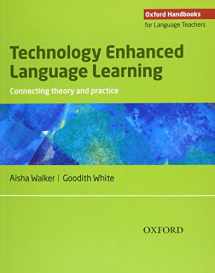9780194423687-0194423689-Technology Enhanced Language Learning (Oxford Handbooks for Language Teachers)