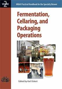 9780977051922-0977051927-Practical Handbook for the Specialty Brewer (Volume 2): Fermentation, Cellaring, and Packaging Operations