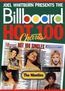 9780898201376-0898201373-Billboard Hot 100 Charts - The Nineties