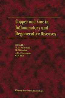 9789401057578-9401057575-Copper and Zinc in Inflammatory and Degenerative Diseases