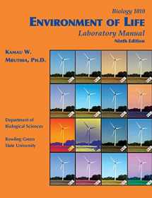 9781583901564-1583901566-Environment of Life Laboratory Manual
