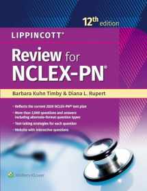 9781975141509-1975141504-Lippincott Review for NCLEX-PN
